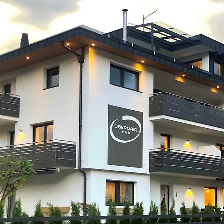 B&B Obermair Brunico Bagian luar foto