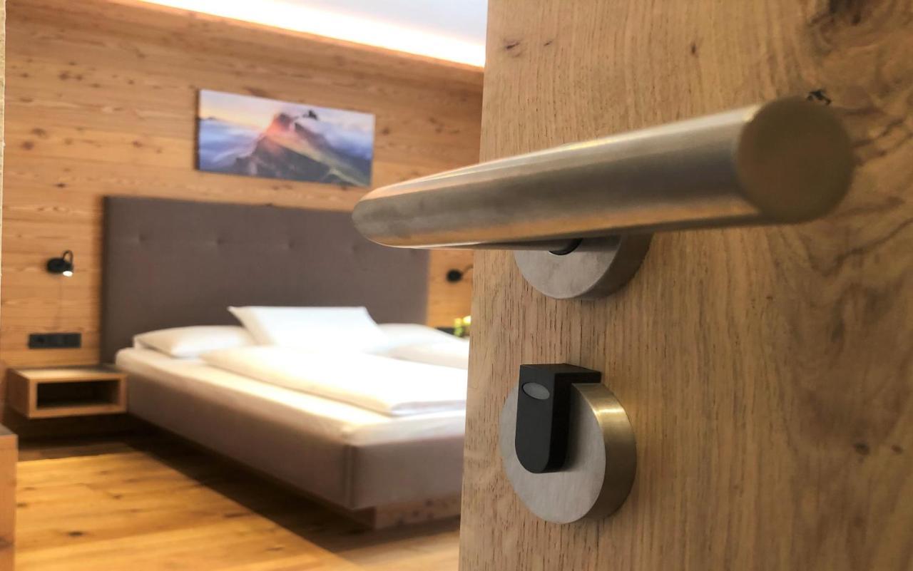 B&B Obermair Brunico Bagian luar foto