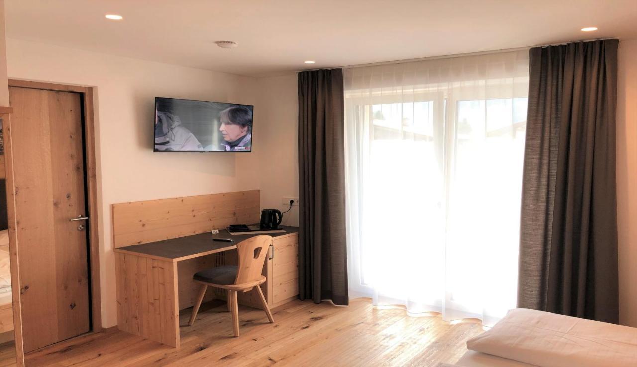B&B Obermair Brunico Bagian luar foto