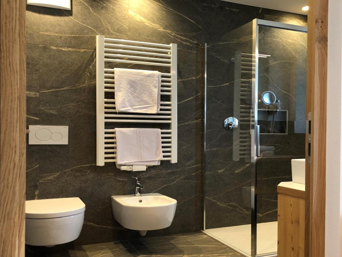 B&B Obermair Brunico Bagian luar foto