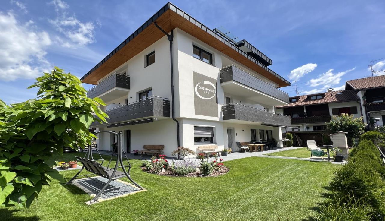 B&B Obermair Brunico Bagian luar foto