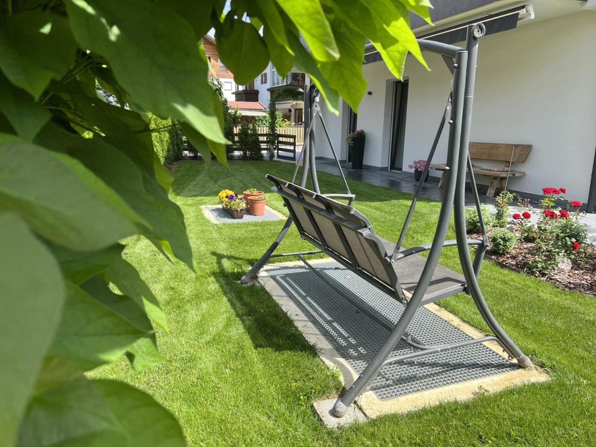 B&B Obermair Brunico Bagian luar foto
