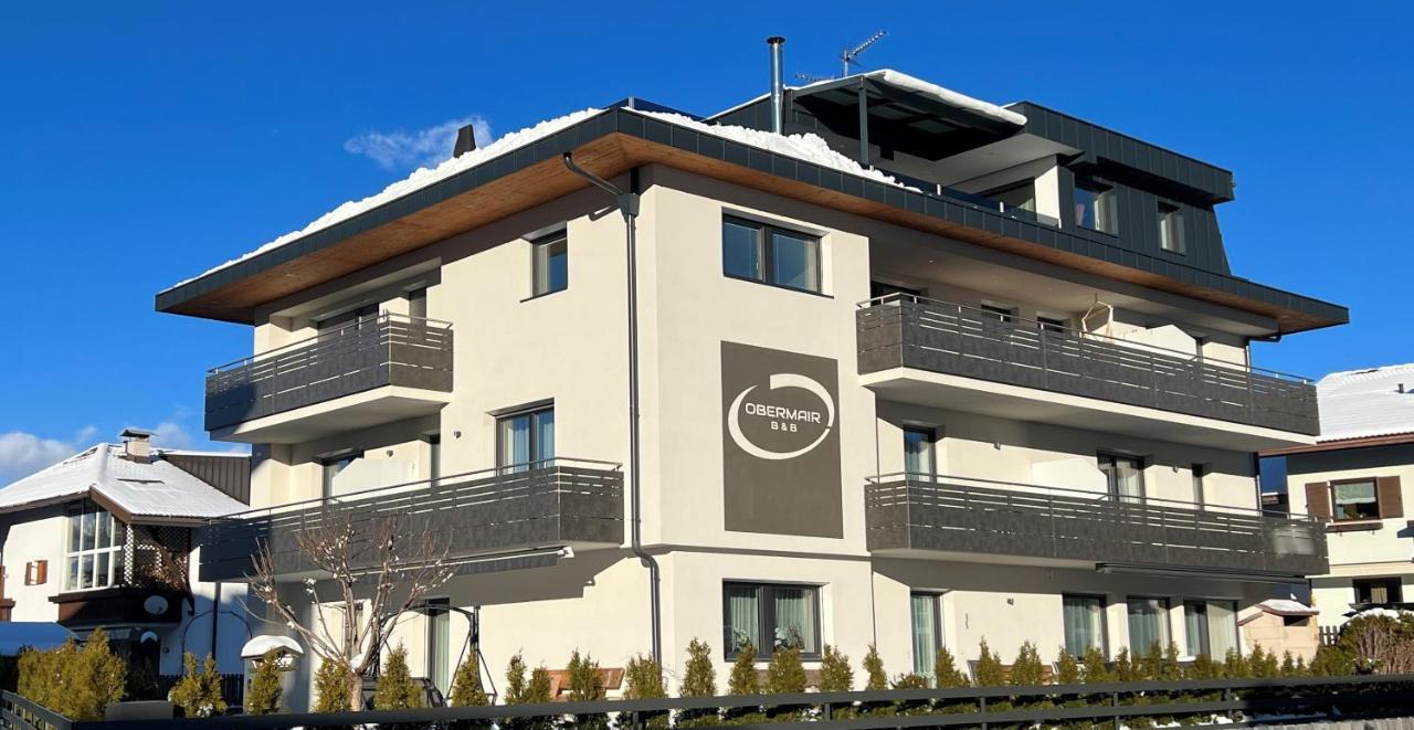 B&B Obermair Brunico Bagian luar foto