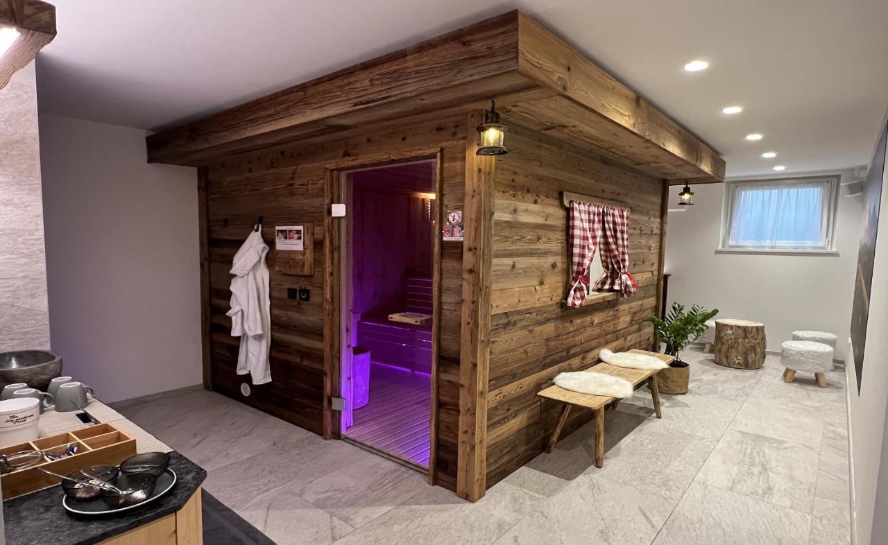 B&B Obermair Brunico Bagian luar foto