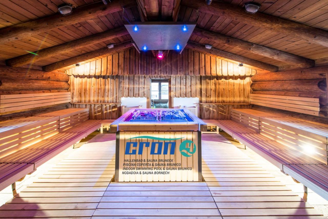 B&B Obermair Brunico Bagian luar foto