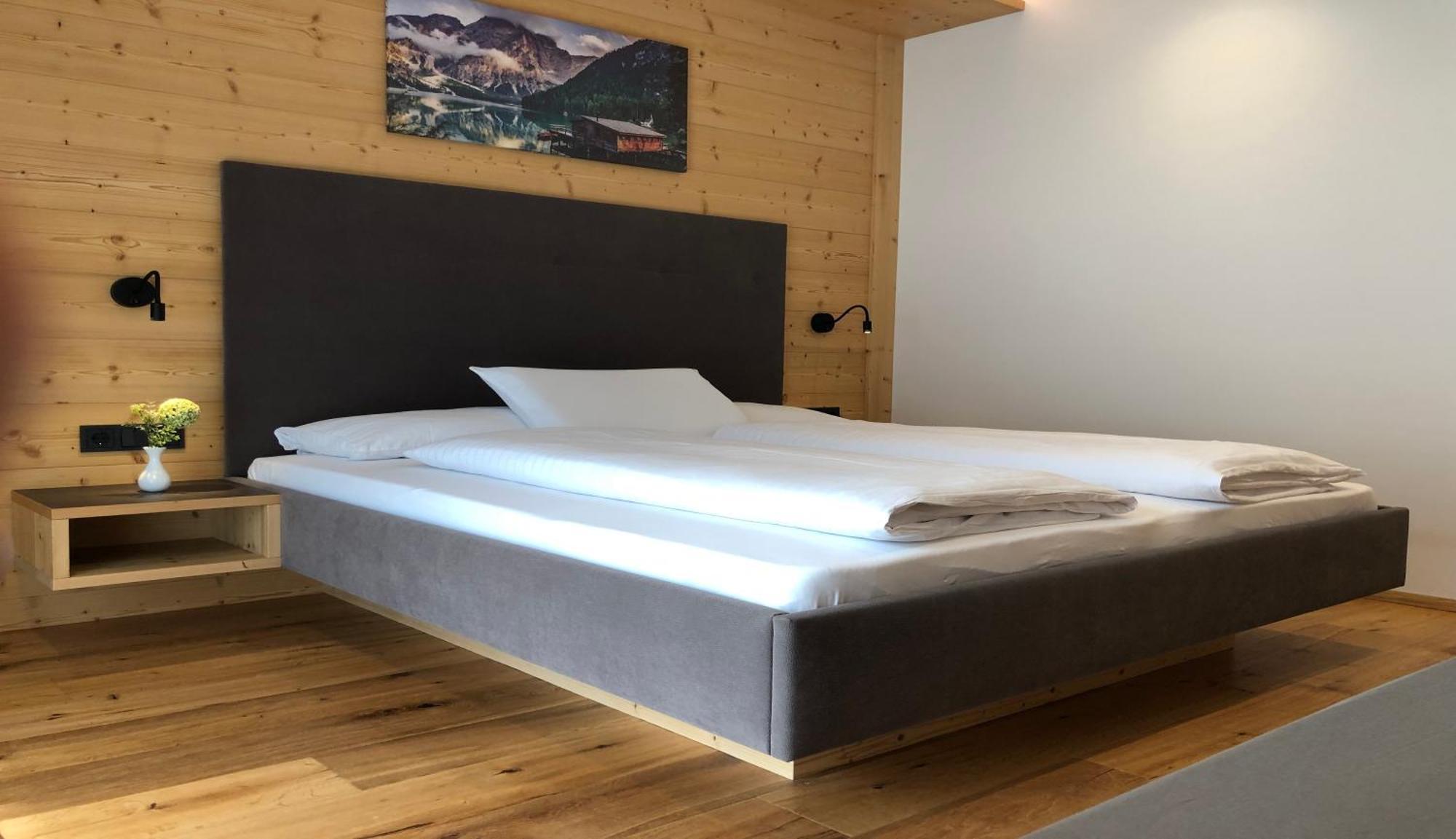 B&B Obermair Brunico Bagian luar foto